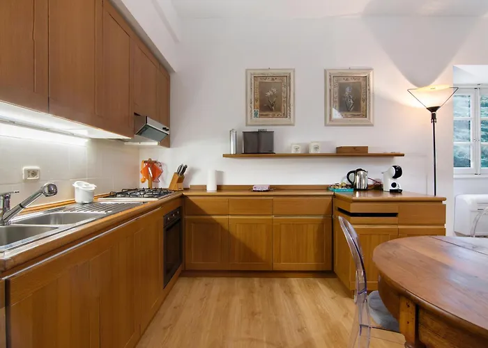 Apartmán La Contessa - *