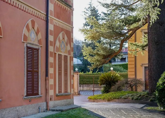 La Contessa - Apartmán Lenno