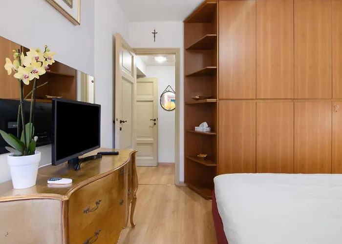 Διαμέρισμα La Contessa - *